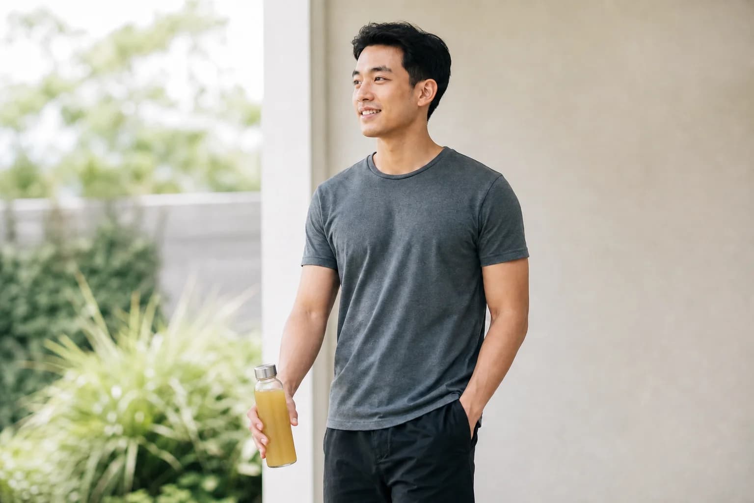 Built-In Metabolic Support