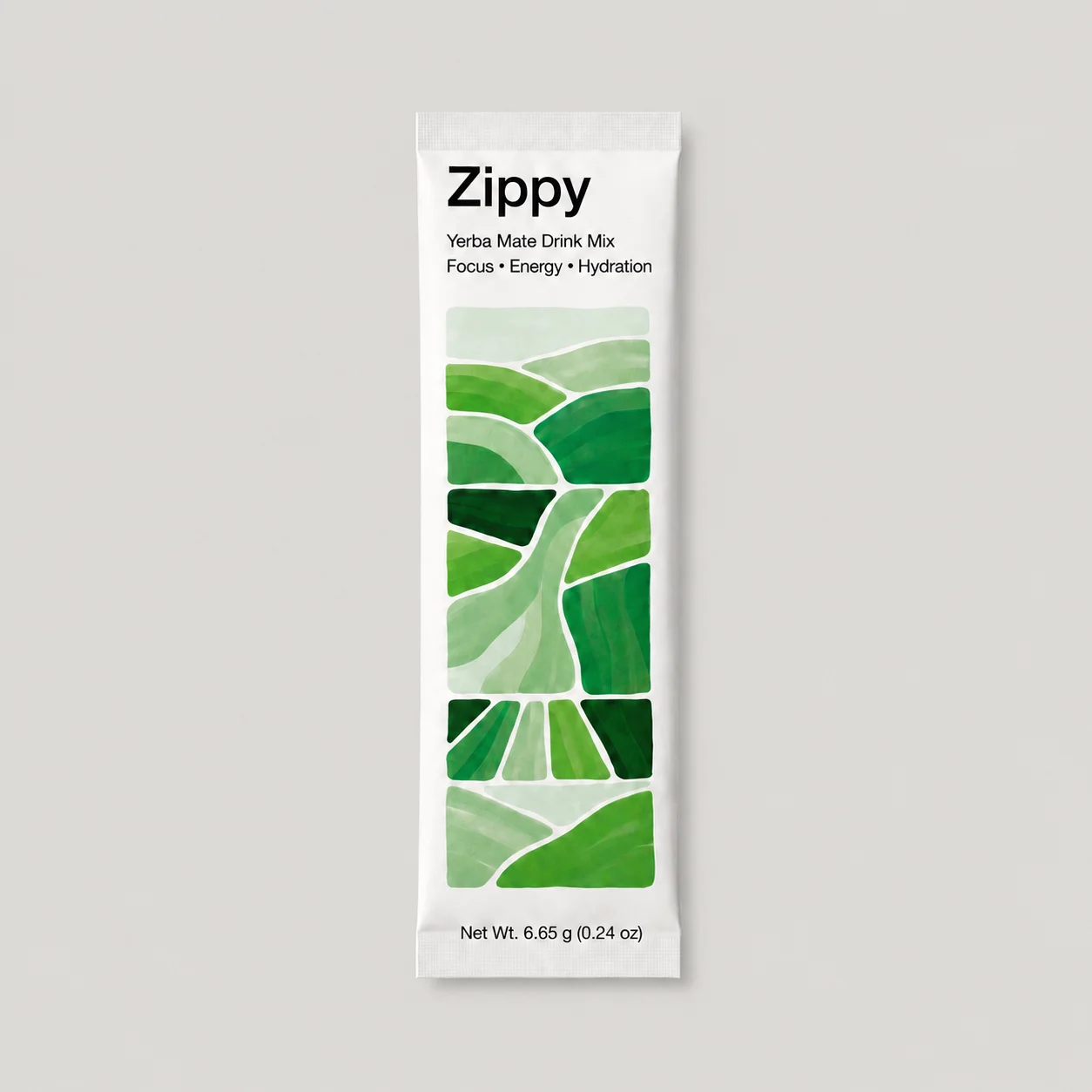 Zippy packet